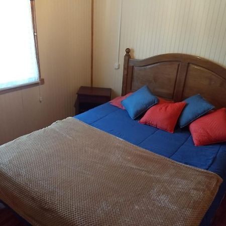 Cabana Don Lalo Pitrufquén Buitenkant foto