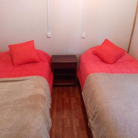Cabana Don Lalo Pitrufquén Buitenkant foto
