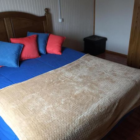 Cabana Don Lalo Pitrufquén Buitenkant foto