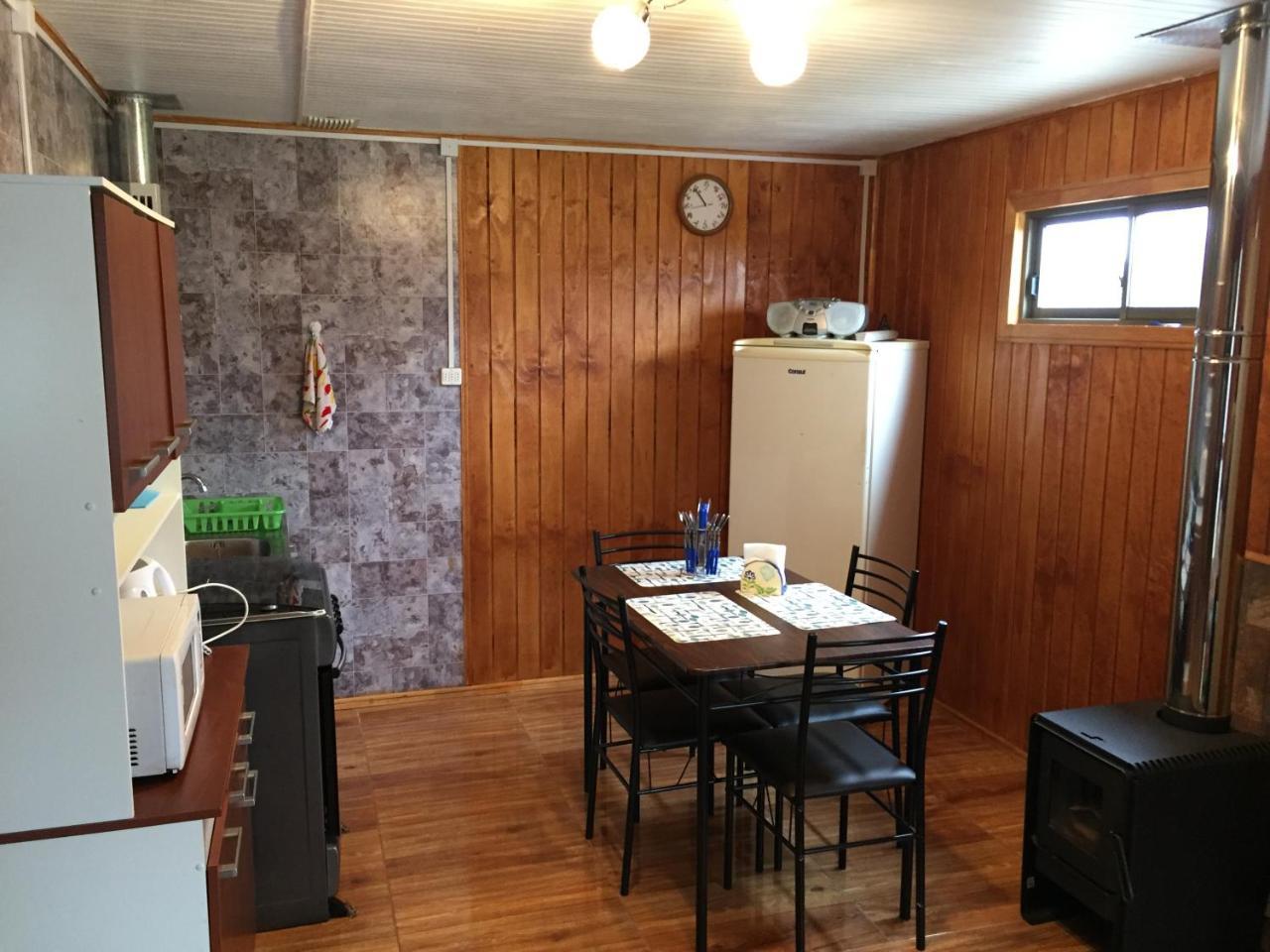 Cabana Don Lalo Pitrufquén Buitenkant foto