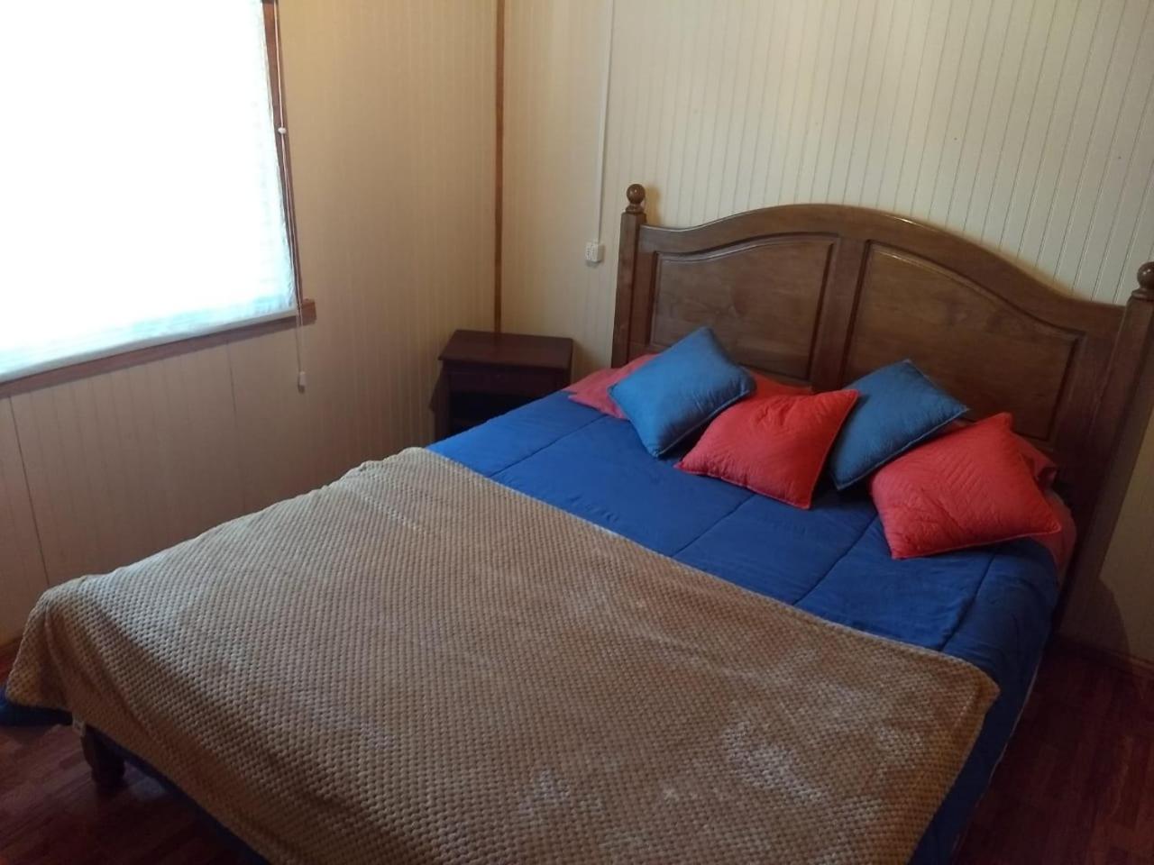 Cabana Don Lalo Pitrufquén Buitenkant foto