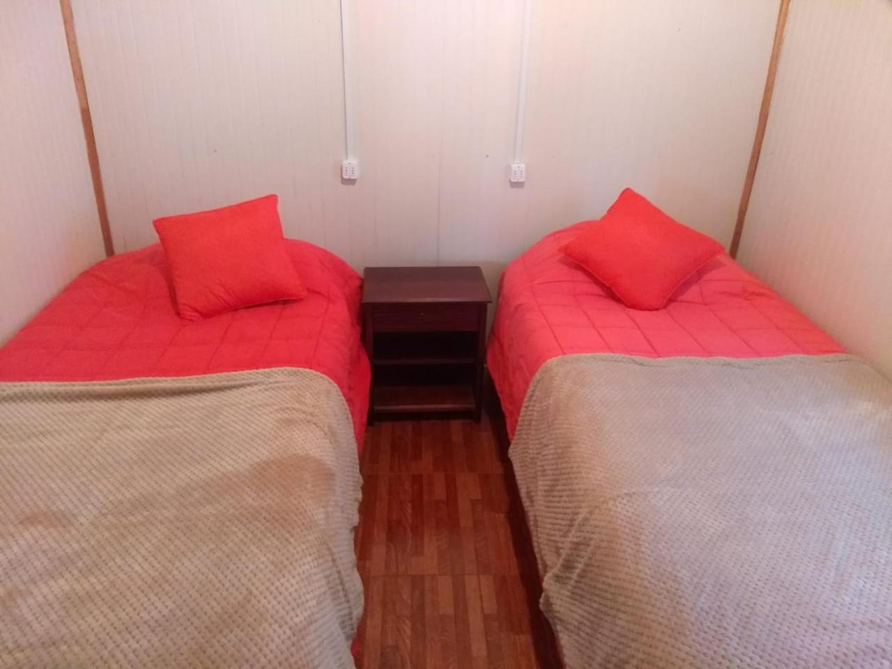 Cabana Don Lalo Pitrufquén Buitenkant foto