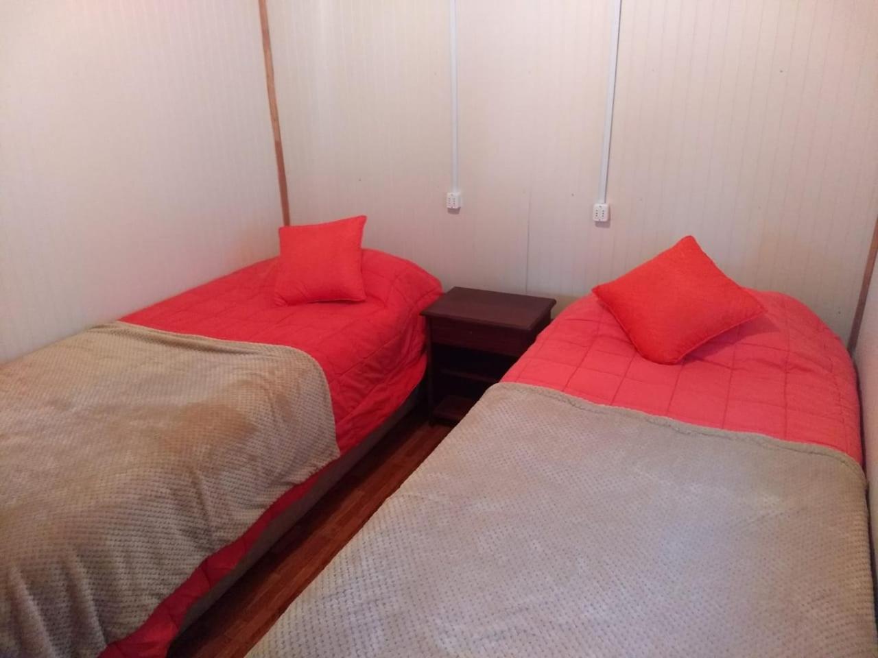 Cabana Don Lalo Pitrufquén Buitenkant foto