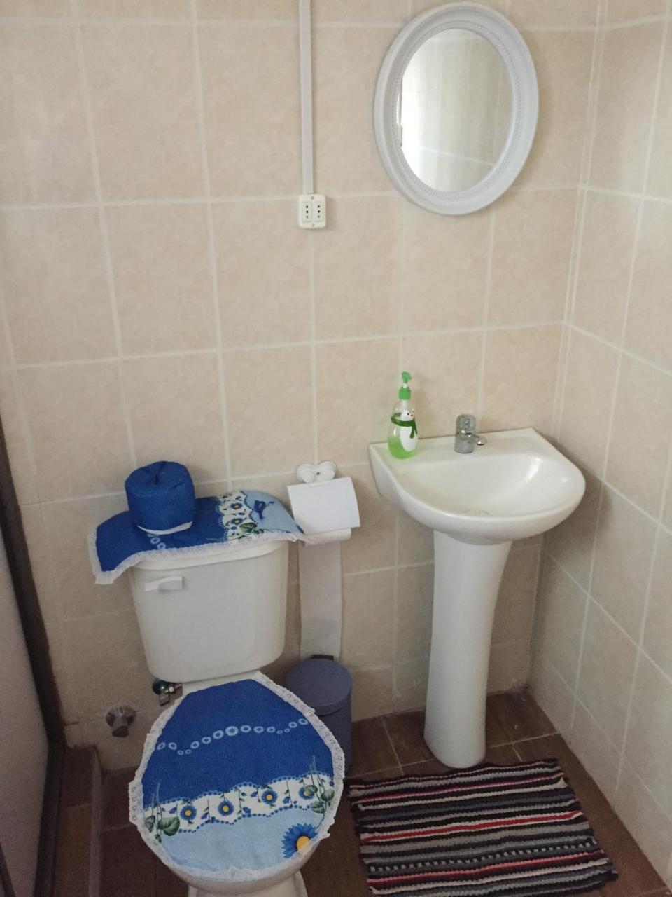 Cabana Don Lalo Pitrufquén Buitenkant foto
