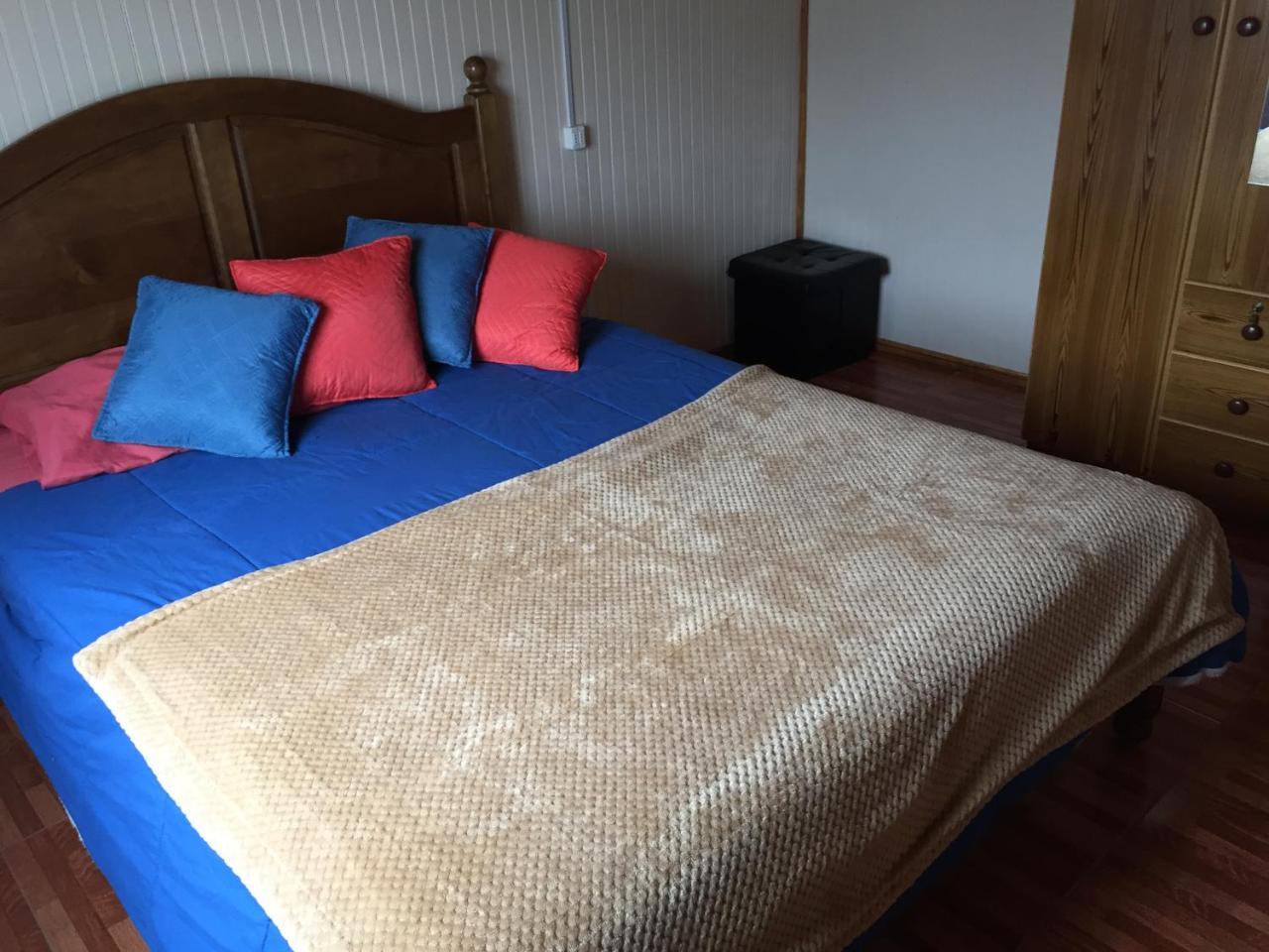 Cabana Don Lalo Pitrufquén Buitenkant foto
